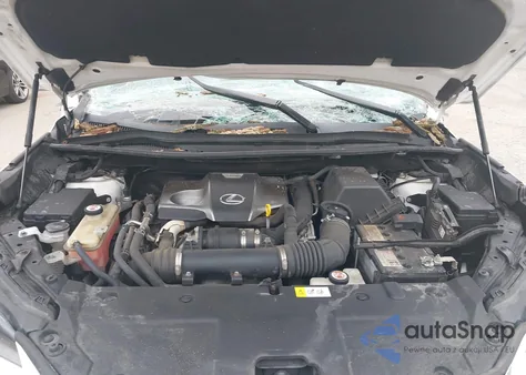 2017 Lexus Nx 200T из США, поврежденный, VIN JTJBARBZ9H2127753